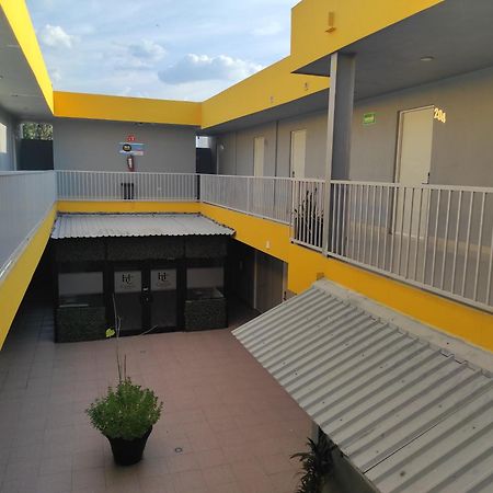 Capital Hotel Monclova Exterior photo