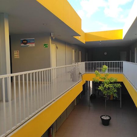 Capital Hotel Monclova Exterior photo