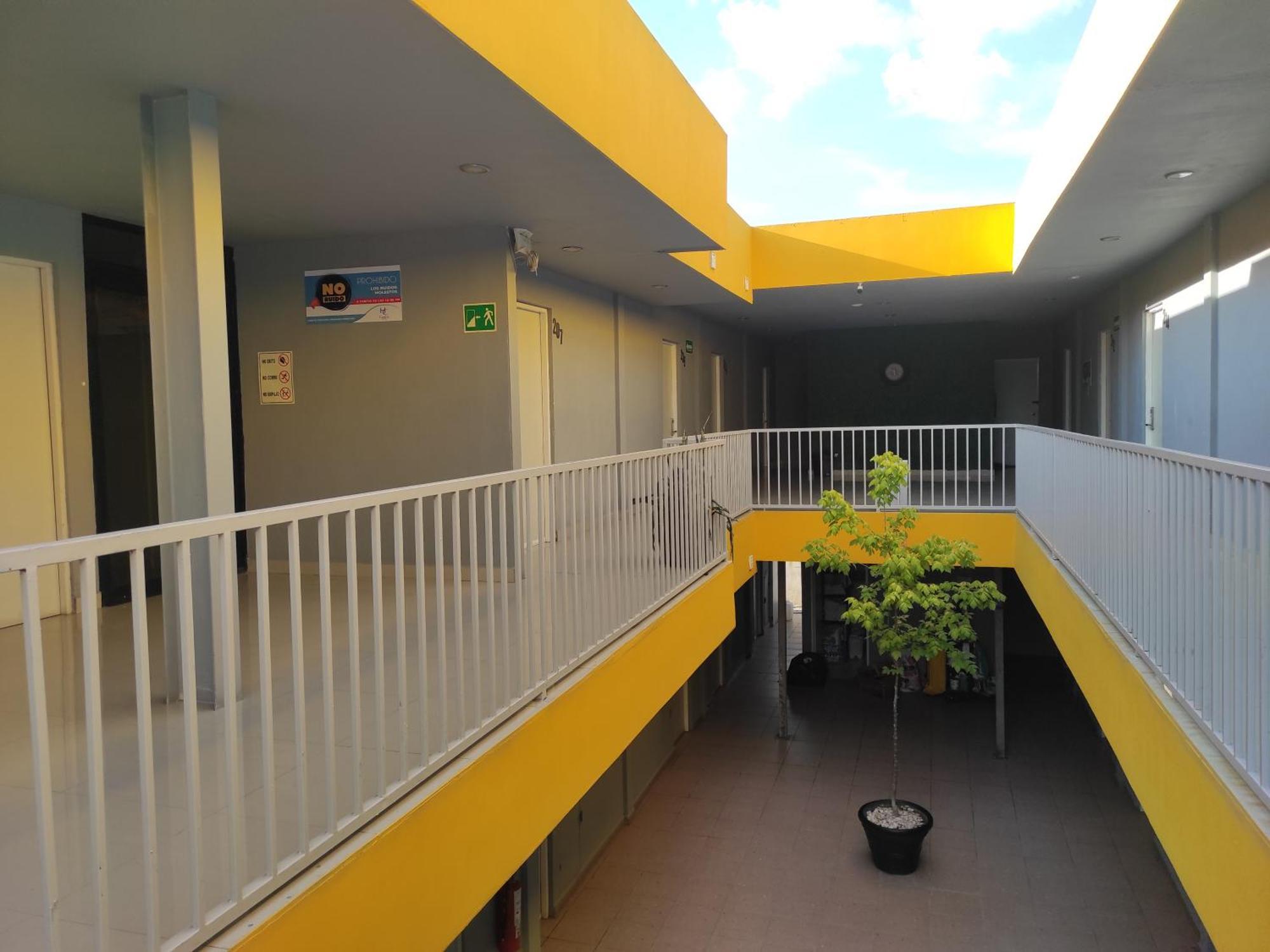 Capital Hotel Monclova Exterior photo