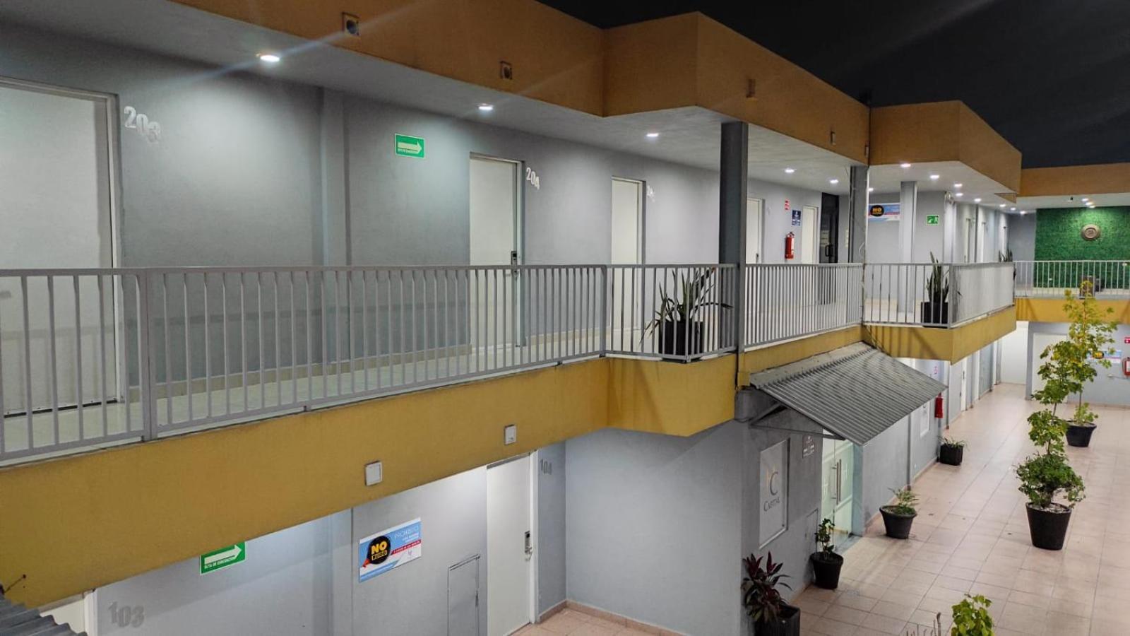 Capital Hotel Monclova Exterior photo