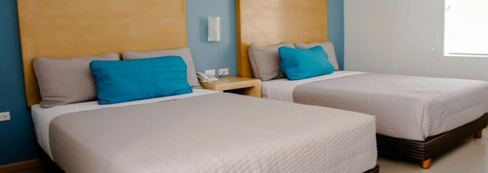 Capital Hotel Monclova Exterior photo