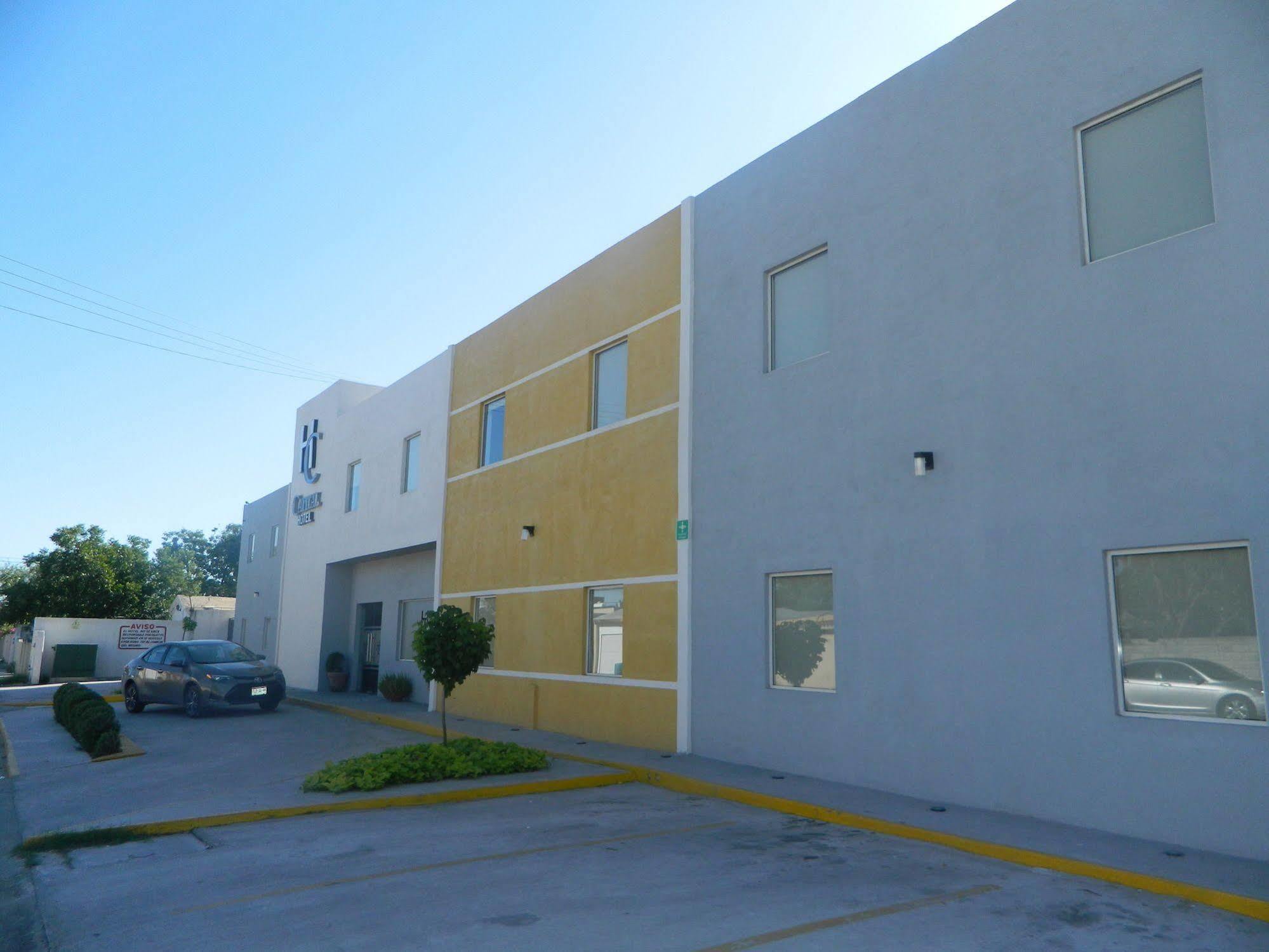 Capital Hotel Monclova Exterior photo