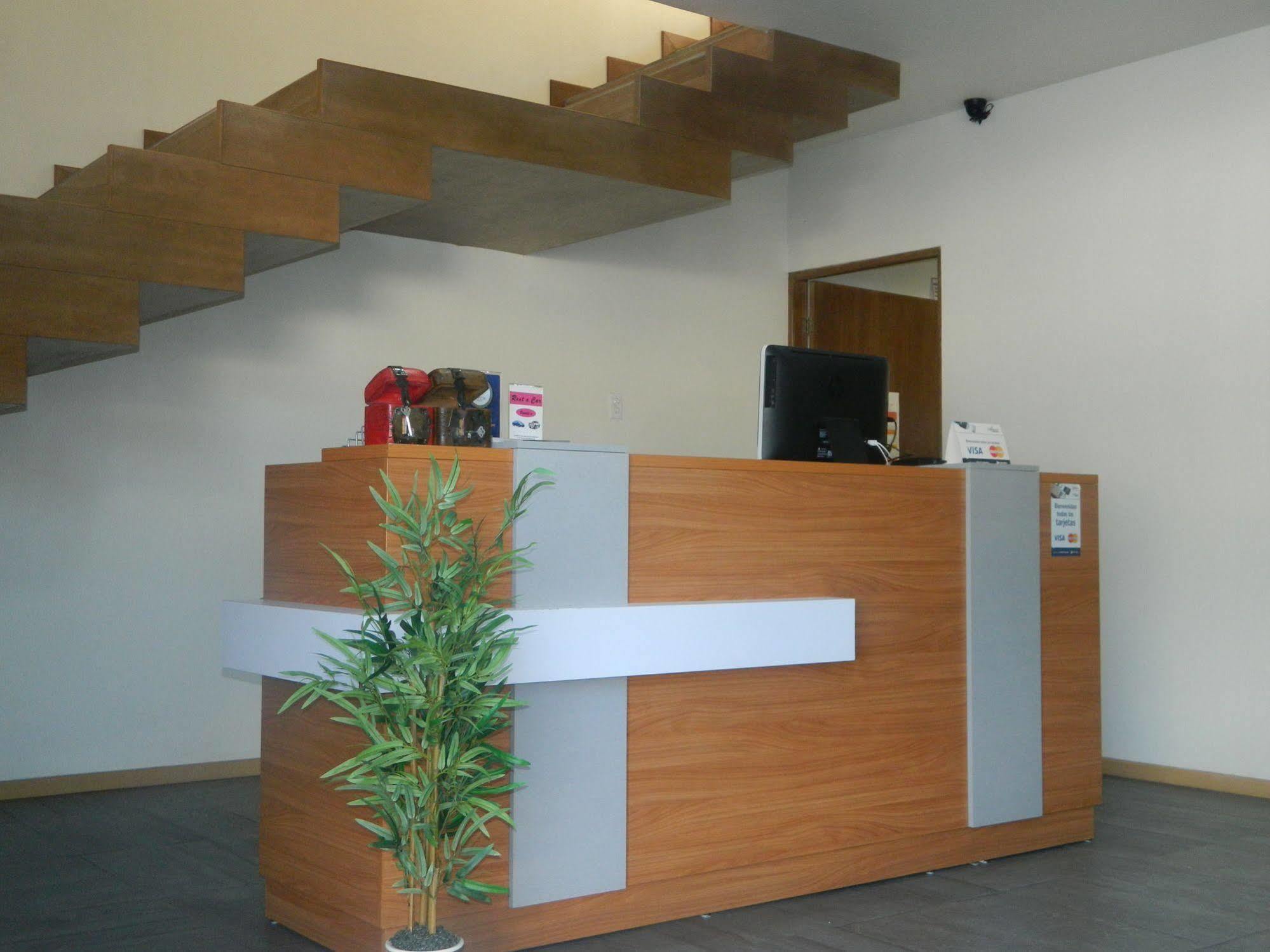 Capital Hotel Monclova Exterior photo