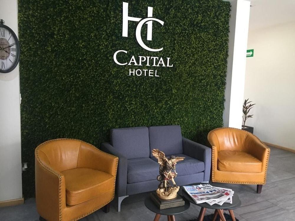Capital Hotel Monclova Exterior photo